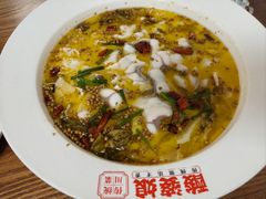 -酸婆娘江湖川菜(紫竹路店)