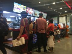 -汉堡王(保定万博广场店)