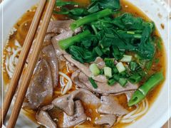 -老家猪肝面(石油路店)