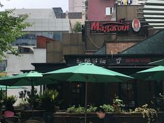 门面-玛格萝妮比萨屋(四平店)