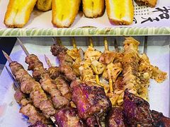 -强强烧烤·宵夜(方庄店)