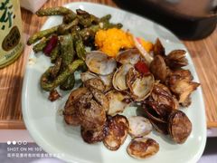 -悦橙烤肉海鲜自助(中央大街店)