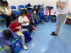 -关键词英语·青少儿·语言培训(红山天虹校区)