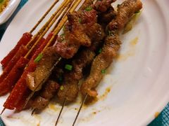 -老街烧烤大排档·地道湖北菜·龙虾馆(汉口火车站店)