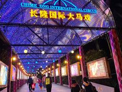 -广州长隆国际大马戏