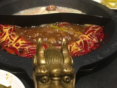 -重庆德庄火锅(体育中心店)