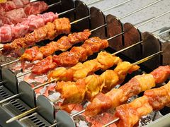 -白玉·朝鲜族烤串(深圳Kkone店)