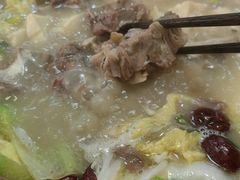 -香满锅老北京羊蝎子火锅·家常菜(新街口店)