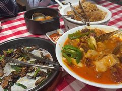 -西贝(上海中心店)