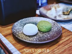-戏作寿司(观音桥店)