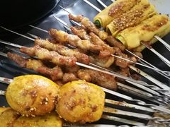 -延边烧烤铁锅炖(万科店)