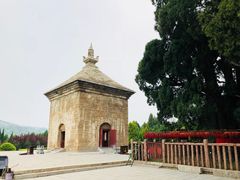 景点-四门塔风景区