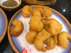 软炸虾仁-天津卫码头(南开大悦城店)