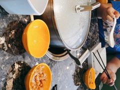 -一席地·本地鸡窝·杭帮鸡火锅(萧山银隆百货店)