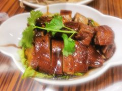 -谢记上海大排档(长寿路店)