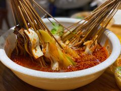 -嘉州叶婆婆钵钵鸡(建设路店)