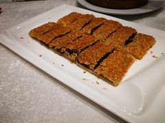 细沙锅糕-梅龙镇酒家(南京西路总店)