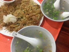 -建国蚵煎蚵面