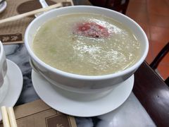水蟹粥-黄枝记(议事亭前地店)