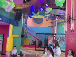 -欧酷世界动力星球(王府井奥莱UP TOWN店)