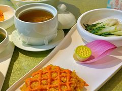 -闻鲜素食茶餐厅(高新区店)