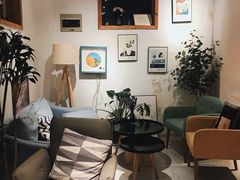 -COTTON CAFE(德信·中外公寓店)