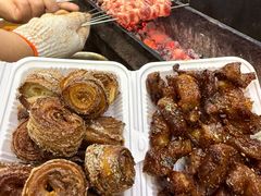 -三个大叔烤羊肉串·炭炉砂锅菜(西三旗店)