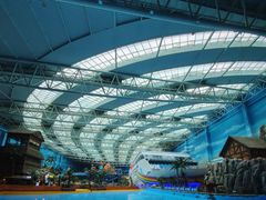 -青岛东方影都融创水世界