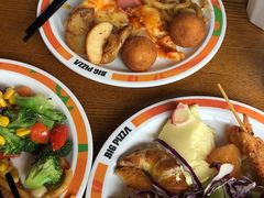 -比格比萨自助(花园路店)