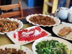 -清真宏玉祥黄门脸餐厅(华荫东里店)