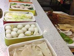-蜀都小君肝串串香火锅(龙华旗舰店)