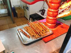 小山药豆糖堆-二斗栗子(黄河道店)