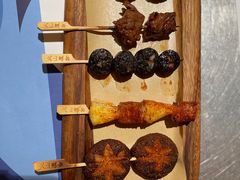 -火山屋台(新街口店)