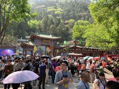 -《12·12》西安事变大型实景演出