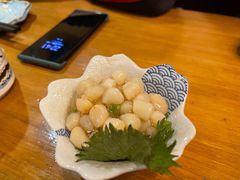 芥末贝柱-半藏居酒屋(香港花园店)
