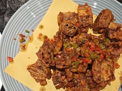 -正德楼果木烤鸭·渔家菜(东港店)