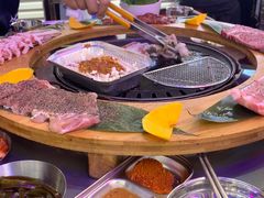 -玄希浪漫厨房·韩料烤肉(湖滨银泰in77店)