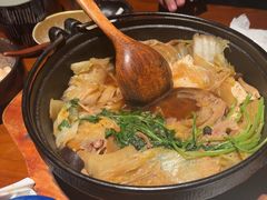 -千代武日本料理(爱建店)