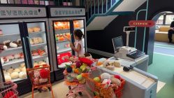 -奈尔宝·儿童乐园·亲子餐厅(星河湾店)