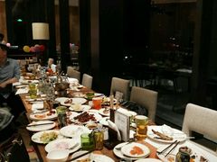 -松咖啡自助餐厅·松北香格里拉