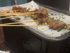 -西部一串烧烤·地道湘西小串
