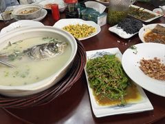 -高老庄·老溧阳·私房菜(南山竹海店)