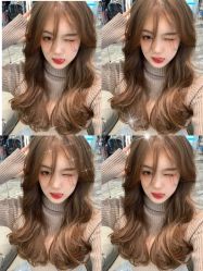 -Rise Hair上升造型