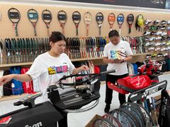 -Wilson威尔胜(漕溪北路店)