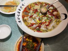 -江渔儿酸菜鱼(常平翔龙天地店)