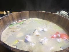 -秋语木桶鱼.酸菜鱼(开发区火车站店)