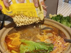 -沙胆彪炭炉牛杂煲(上海日月光广场店)