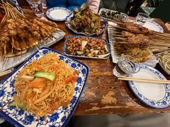 -老黑板筋(顺义总店)