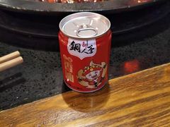 -铜人李火锅(西大街店)