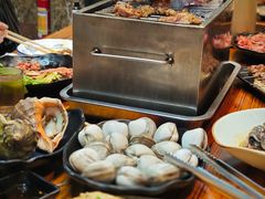 -丹东特色烤肉(学府路一部店)